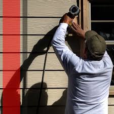 Storm Damage Siding Repair in Randolph, WI